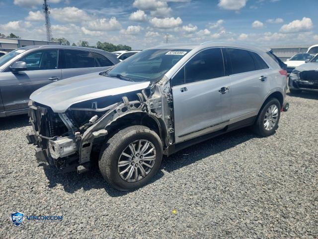 2019 CADILLAC XT5 – Lot 52182056 auction photo