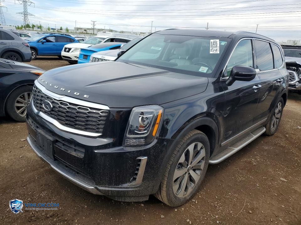 2021 KIA TELLURIDE S – Lot 52182656 auction photo