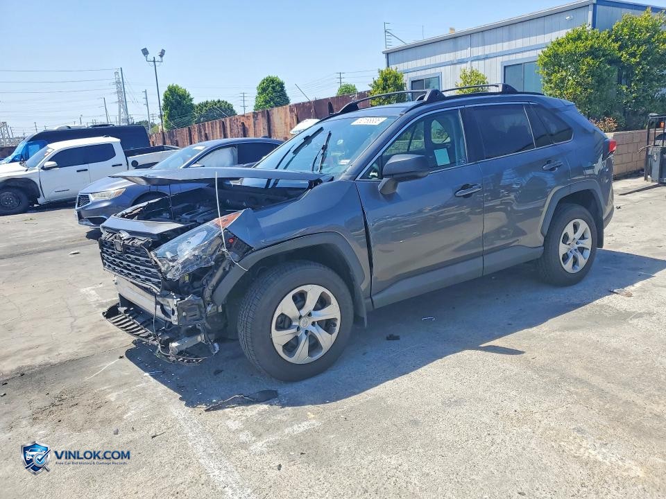 2020 TOYOTA RAV4 LE – Lot 52188806 auction photo