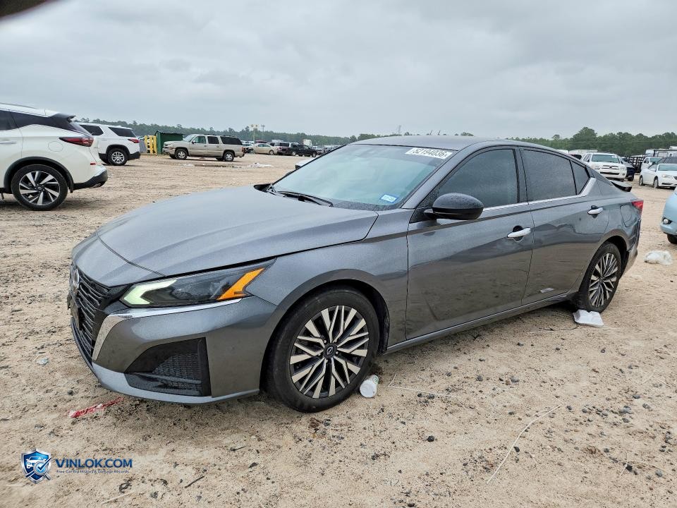 2024 NISSAN ALTIMA SV – Lot 52194036 auction photo