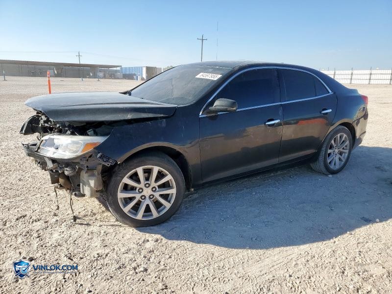 2013 CHEVROLET MALIBU LTZ – Lot 52194426 auction photo