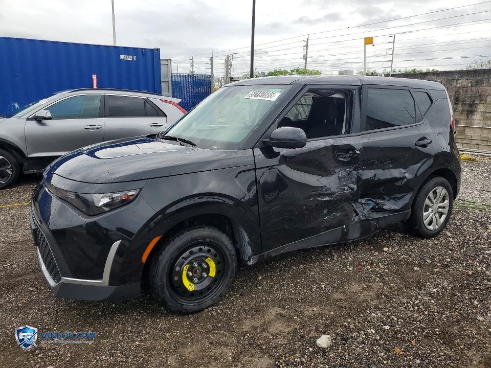 2025 KIA SOUL LX – Lot 52197686 auction photo