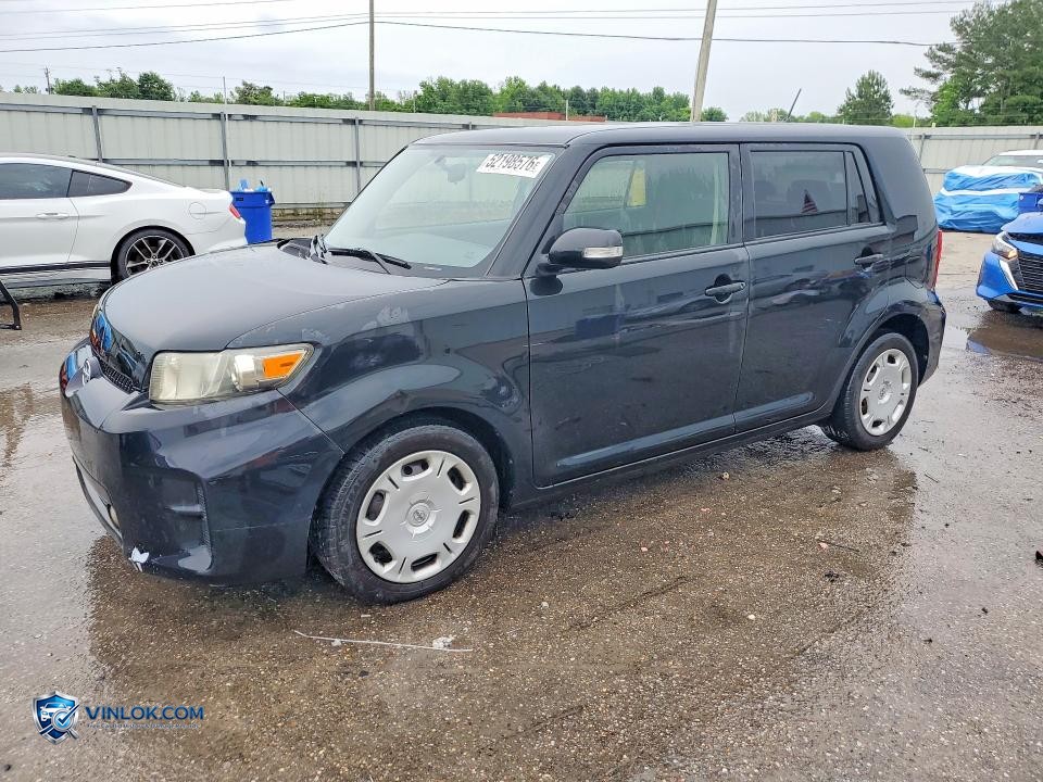 2012 SCION XB BASE – Lot 52198576 auction photo