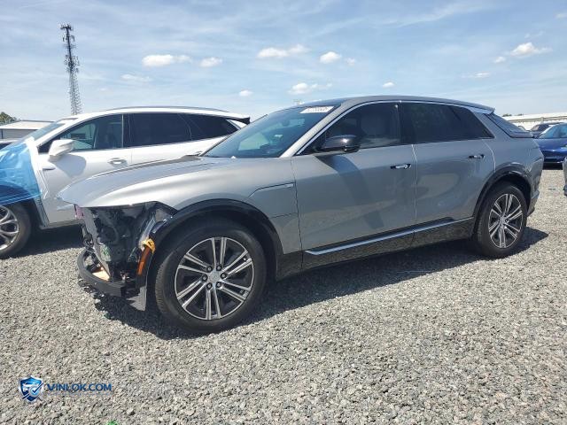 2026 CADILLAC LYRIQ LUXURY – Lot 52200806 auction photo