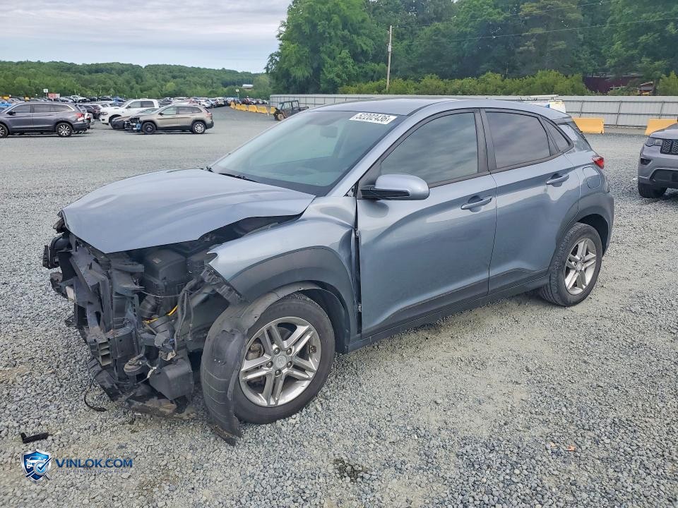 2018 HYUNDAI KONA SE – Lot 52202436 auction photo