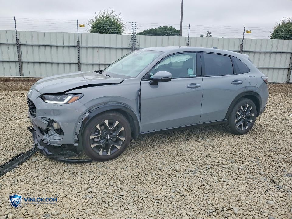 2026 HONDA HR-V EXL – Lot 52204796 auction photo