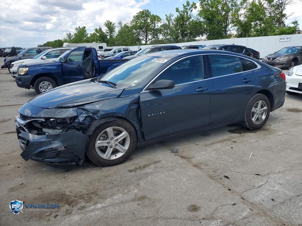 2020 CHEVROLET MALIBU LS – Lot 52204876 auction photo
