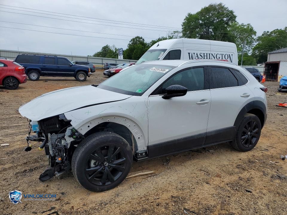 2025 MAZDA CX-30 SELECT – Lot 52207506 auction photo