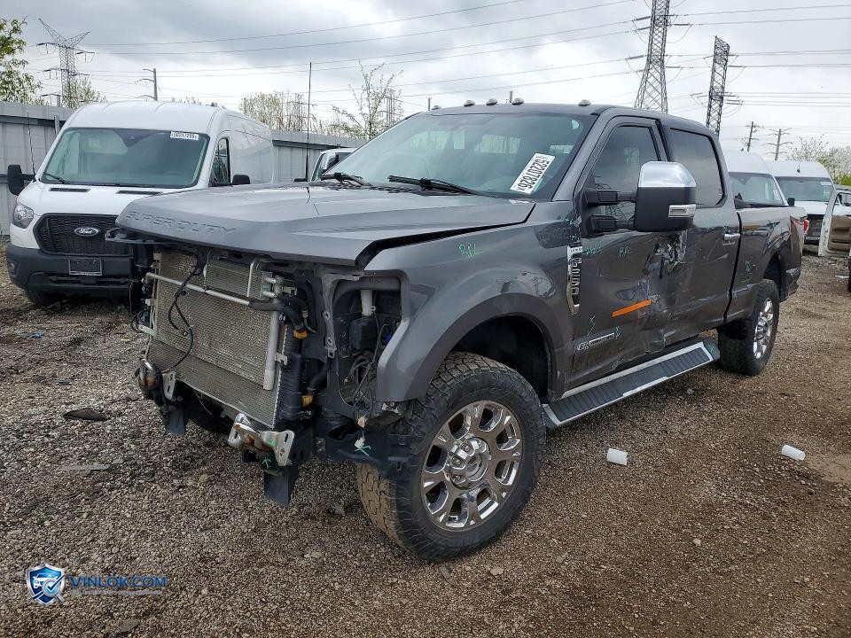 2021 FORD F250 SUPER DUTY – Lot 52207826 auction photo