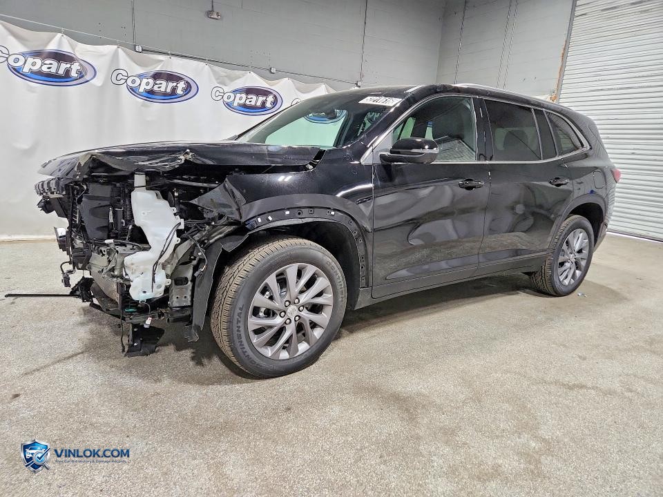 2026 BUICK ENCLAVE PREFERRED – Lot 52211616 auction photo