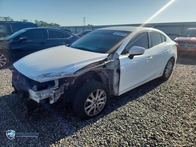 2016 MAZDA 3 SPORT – Lot 52213426 auction photo