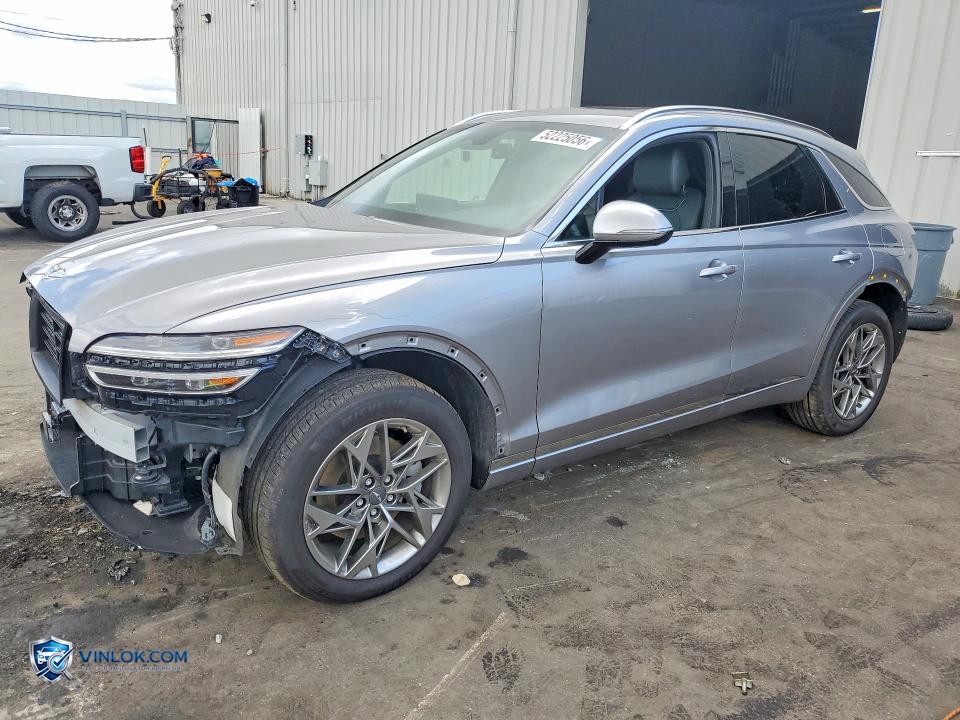 2022 GENESIS GV70 2.5T STANDARD – Lot 52225056 auction photo