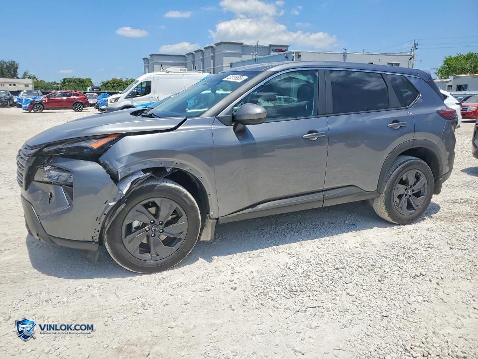 2026 NISSAN ROGUE SV – Lot 52225656 auction photo