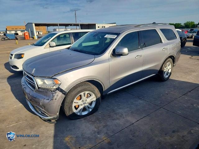 2014 DODGE DURANGO LIMITED – Lot 52233556 auction photo