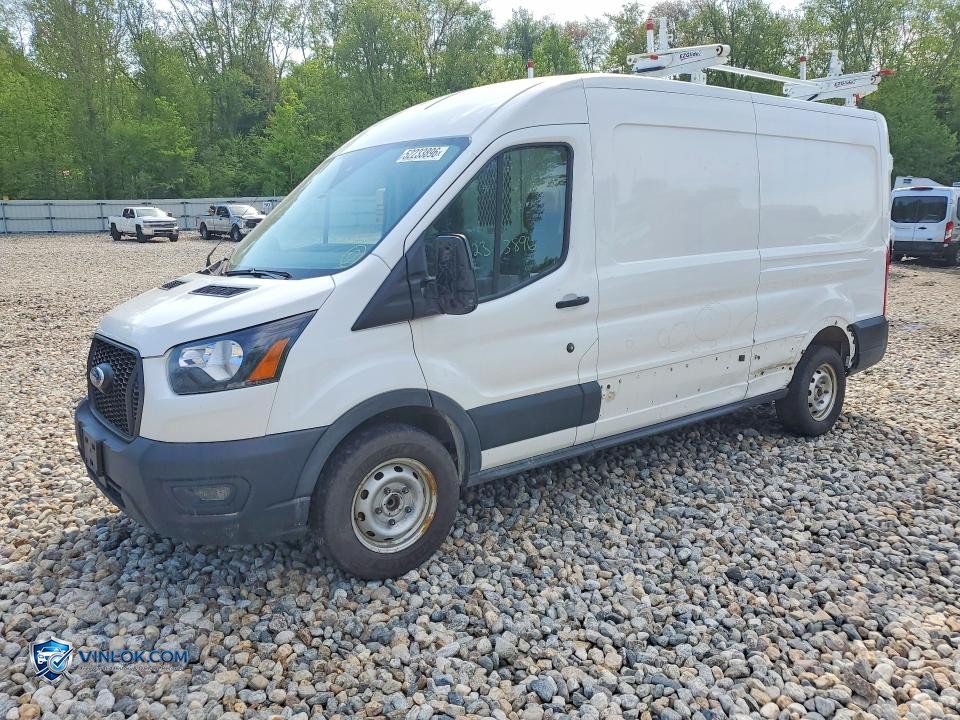 2022 FORD TRANSIT T-250 – Lot 52233896 auction photo