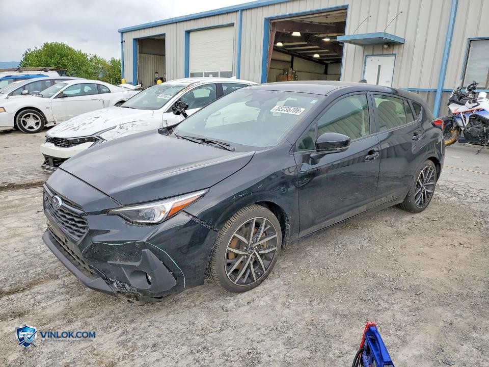 2024 SUBARU IMPREZA SPORT – Lot 52235706 auction photo