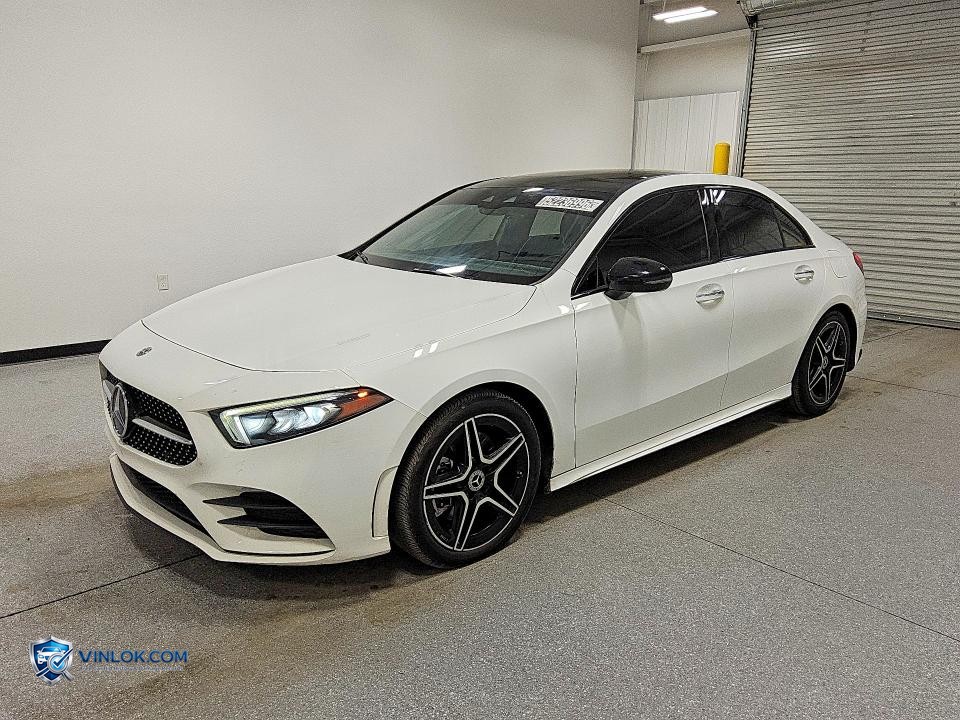 2019 MERCEDES-BENZ A 220 – Lot 52236996 auction photo