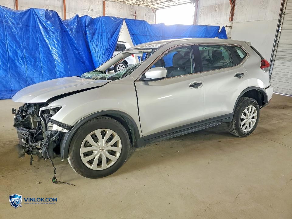 2020 NISSAN ROGUE – Lot 52239336 auction photo