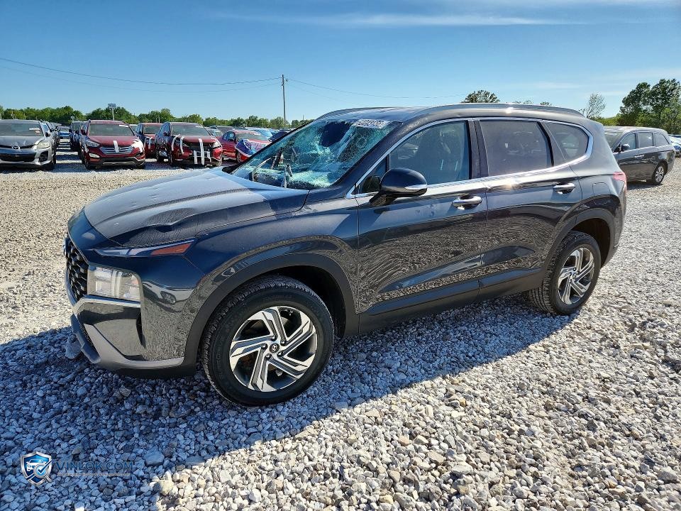 2023 HYUNDAI SANTA FE SEL – Lot 52243156 auction photo