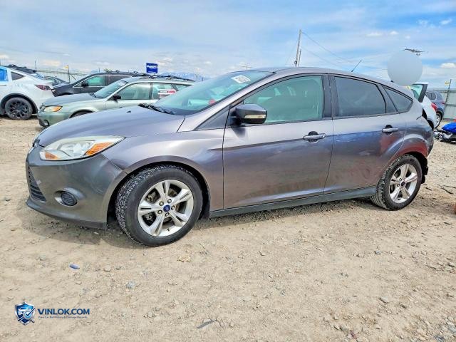 2014 FORD FOCUS SE – Lot 52243366 auction photo