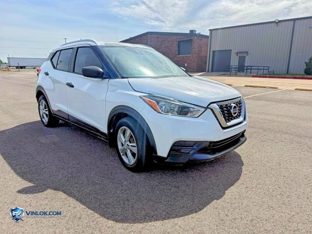 2018 NISSAN KICKS S – Lot 52245056 auction photo