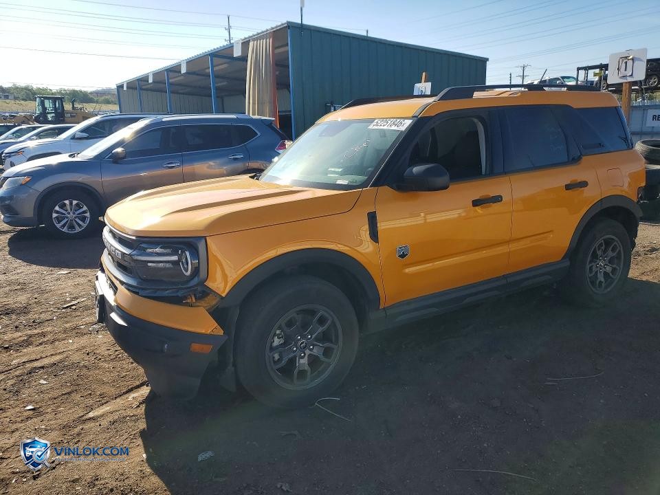 2023 FORD 2000 – Lot 52251846 auction photo