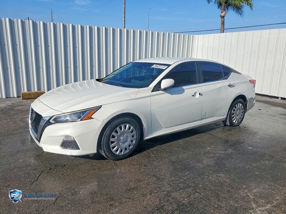 2019 NISSAN ALTIMA S – Lot 52254606 auction photo