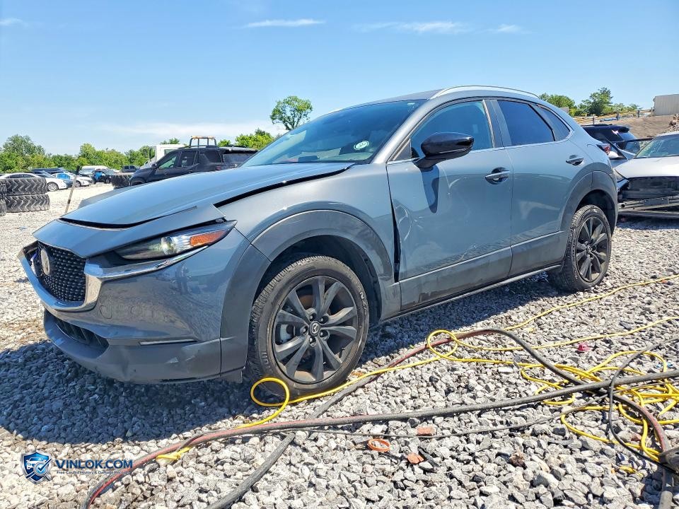 2023 MAZDA CX-30 PREFERRED – Lot 52256586 auction photo