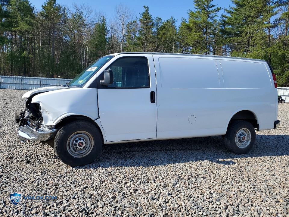 2018 GMC SAVANA G2500 – Lot 52258346 auction photo
