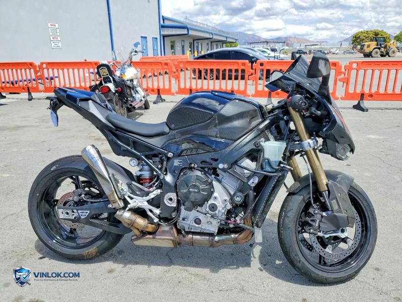 2026 BMW S 1000 RR – Lot 52259586 auction photo