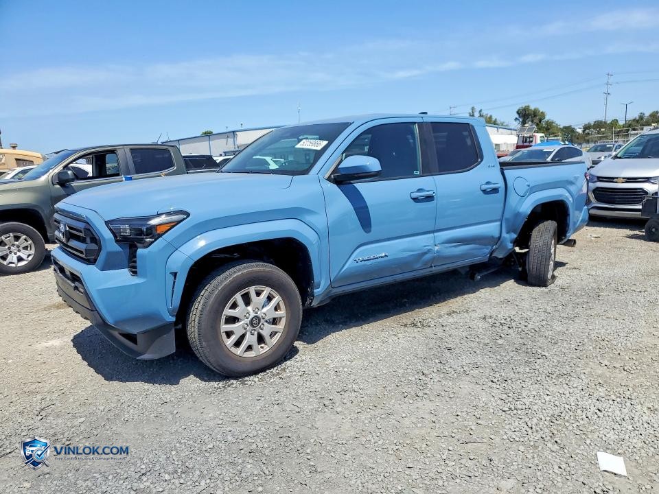 2026 TOYOTA TACOMA SR5 – Lot 52259866 auction photo