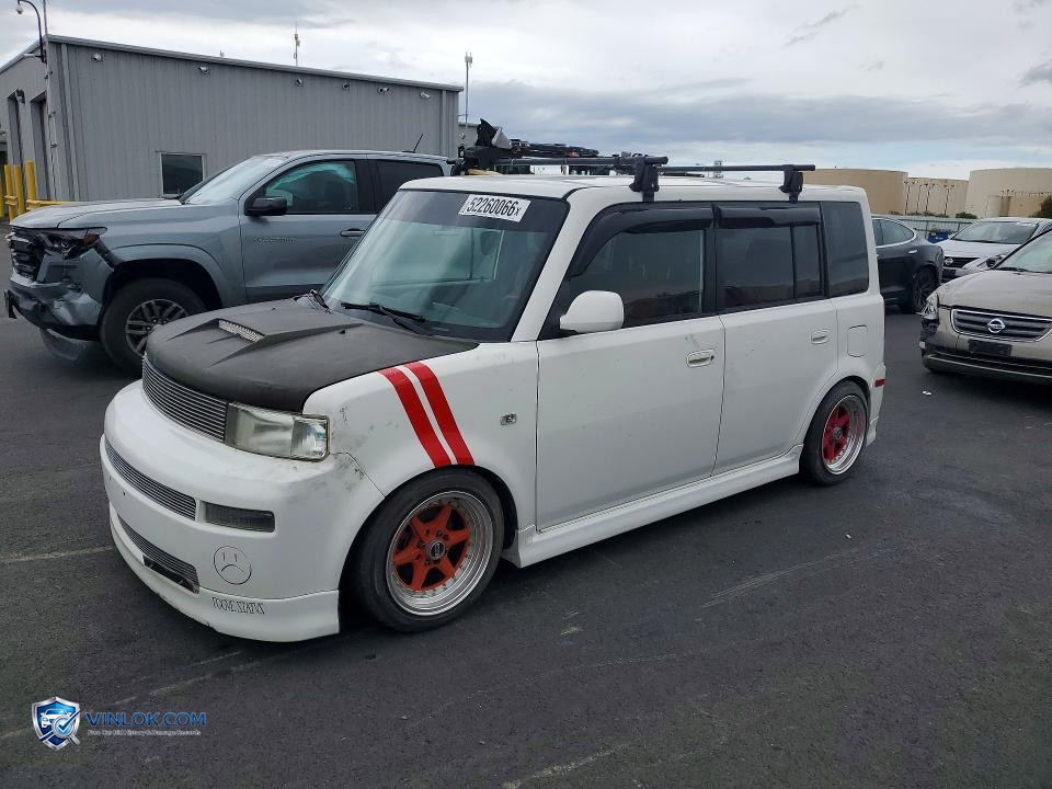 2006 TOYOTA SCION XB – Lot 52260066 auction photo