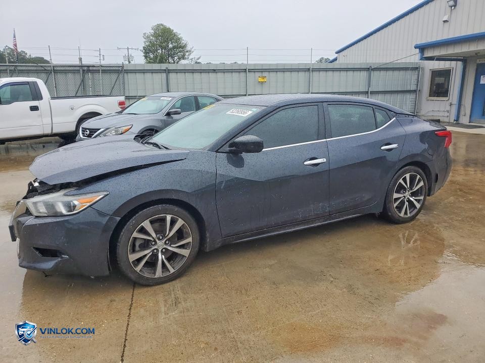 2017 NISSAN MAXIMA 3.5 S – Lot 52260956 auction photo