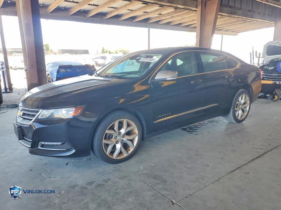 2018 CHEVROLET IMPALA PREMIER – Lot 52261846 auction photo