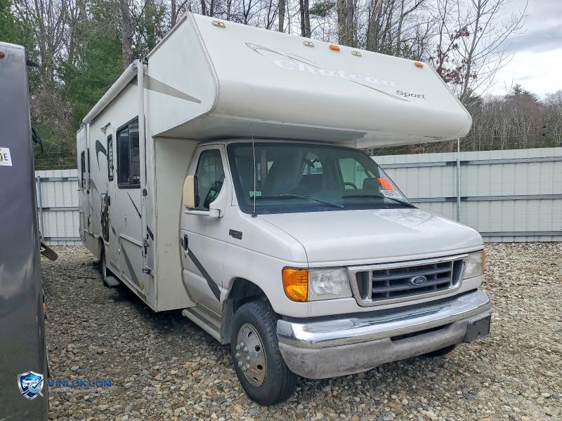 2004 FOUW MOTORHOME – Lot 52262416 auction photo