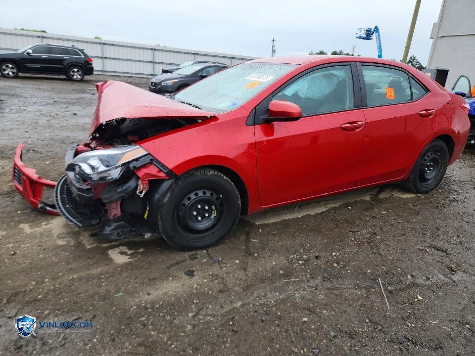 2016 TOYOTA COROLLA LE – Lot 52266976 auction photo
