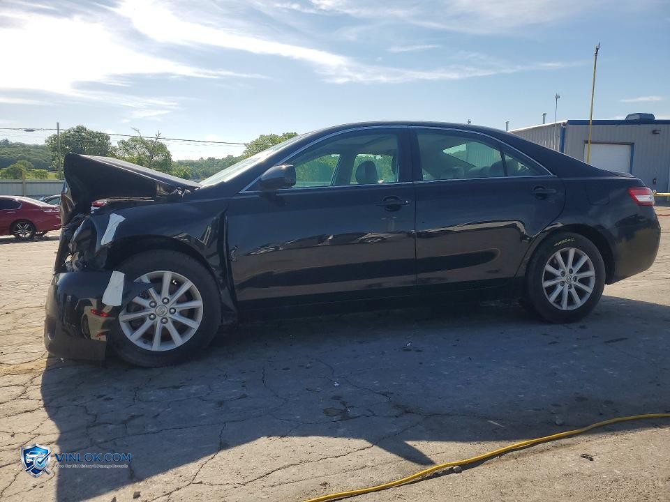 2010 TOYOTA CAMRY XLE – Lot 52269146 auction photo