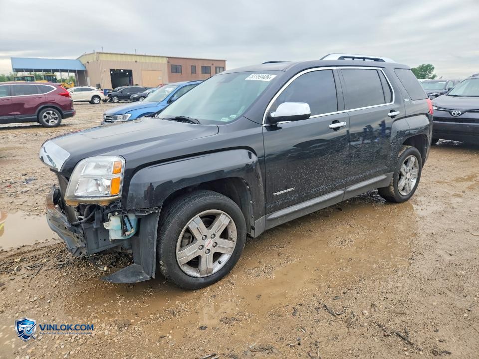 2012 GMC TERRAIN – Lot 52269486 auction photo