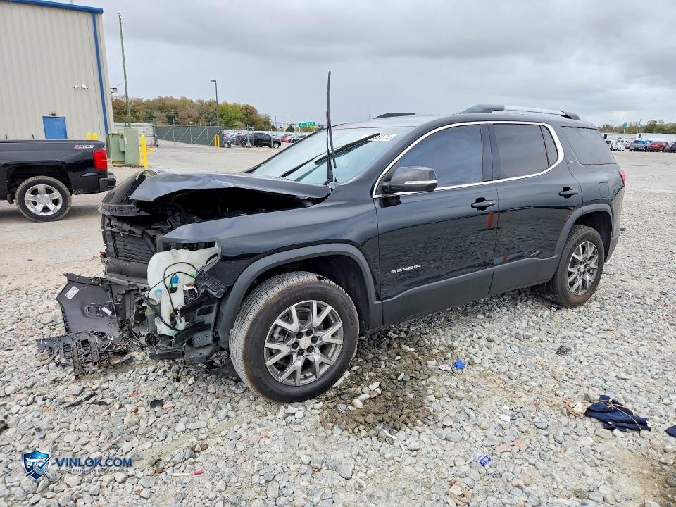2021 GMC ACADIA – Lot 52272156 auction photo