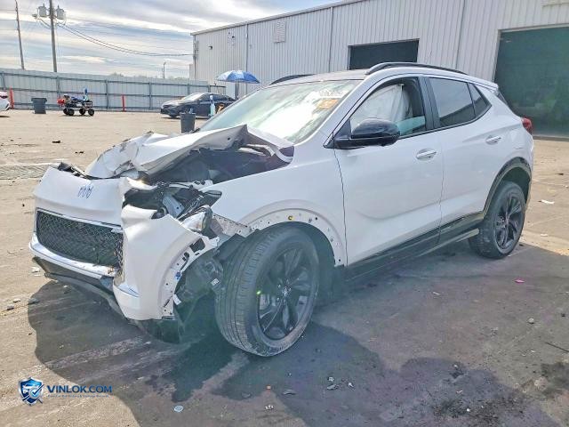 2024 BUICK ENCORE GX SPORT TOURING – Lot 52272186 auction photo