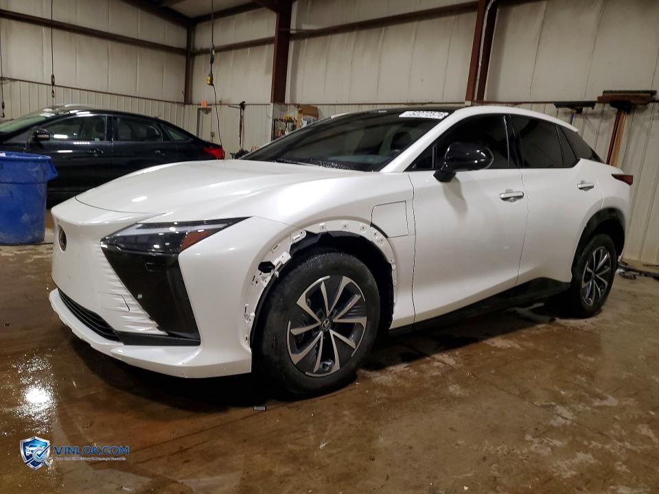 2024 LEXUS RZ 450E – Lot 52272576 auction photo