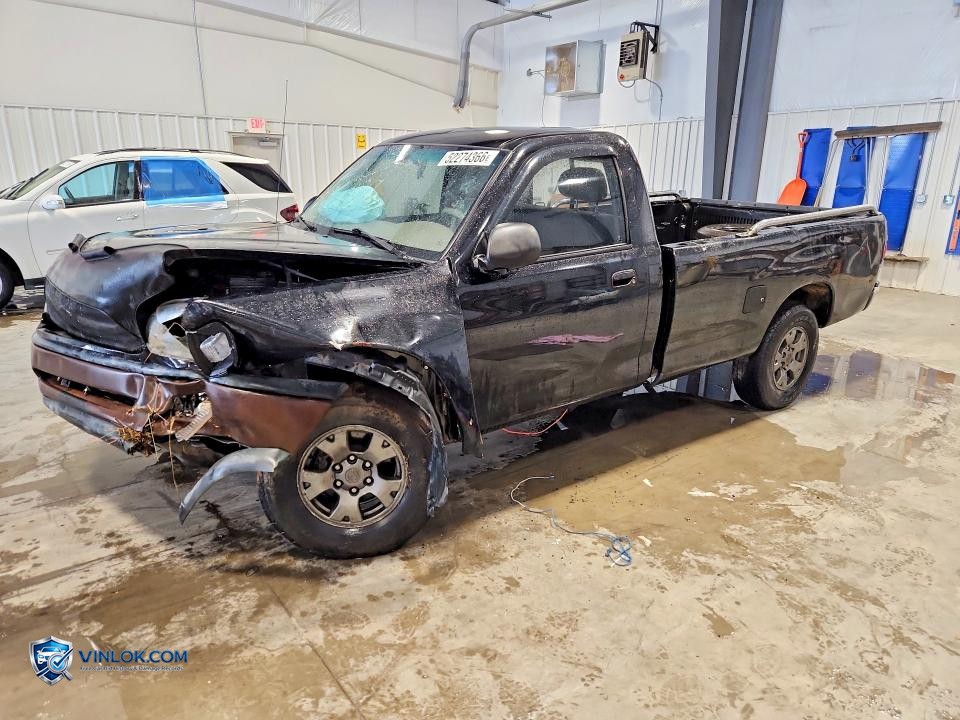 2001 TOYOTA TUNDRA BASE – Lot 52274366 auction photo