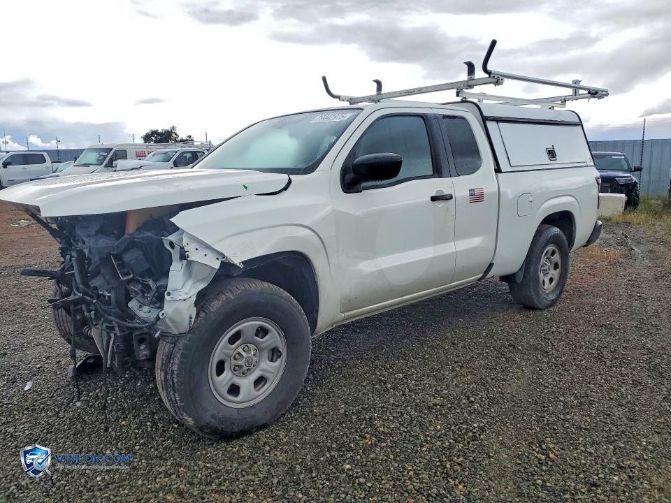 2024 NISS FRONTIER – Lot 52275646 auction photo