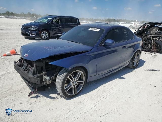 2010 BMW 135 I – Lot 52284964 auction photo