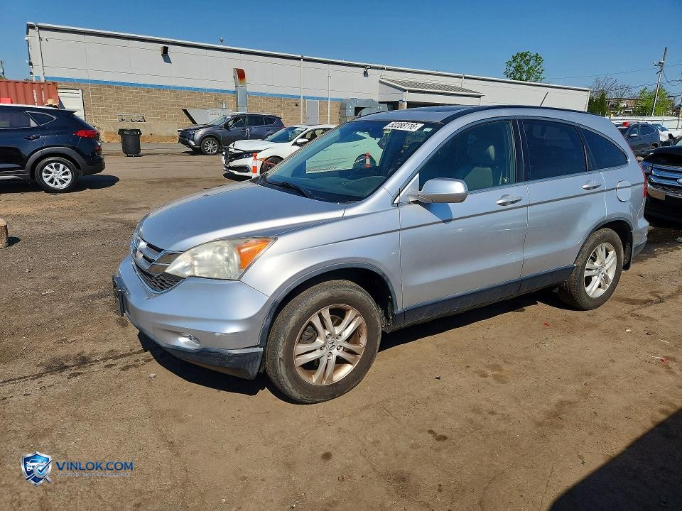 2011 HONDA CR-V EXL – Lot 52288116 auction photo