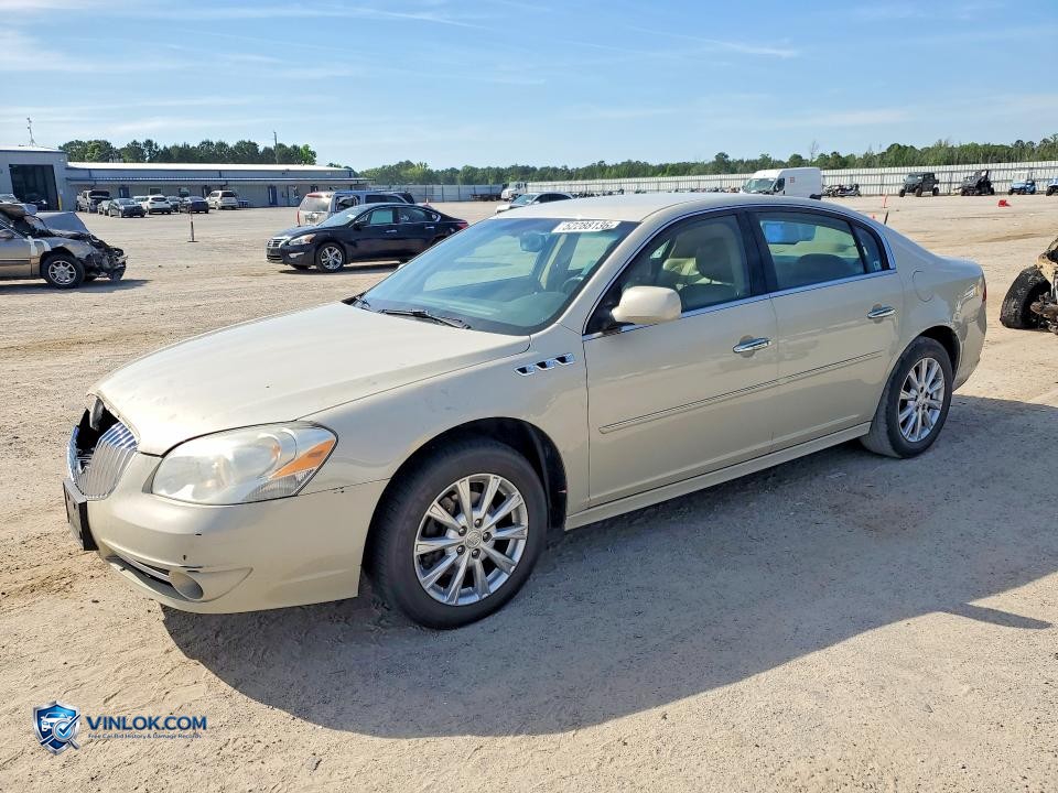 2011 BUICK LUCERNE CXL – Lot 52288136 auction photo