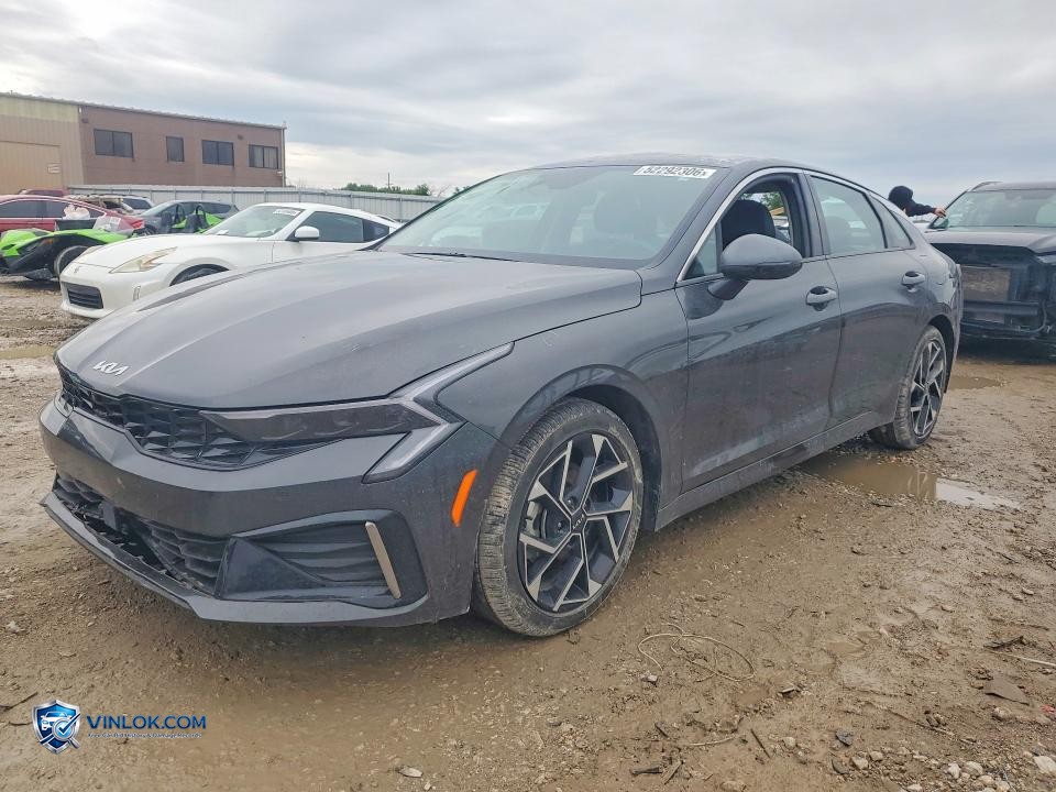 2025 KIA K5 EX – Lot 52292306 auction photo