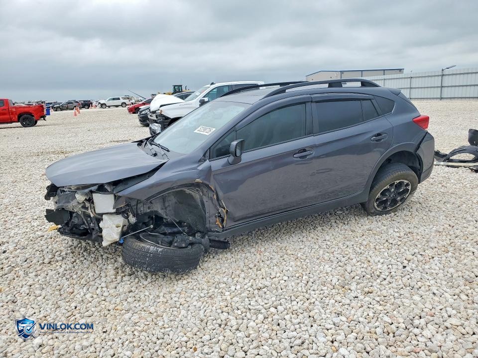 2022 SUBARU CROSSTREK PREMIUM – Lot 52298726 auction photo