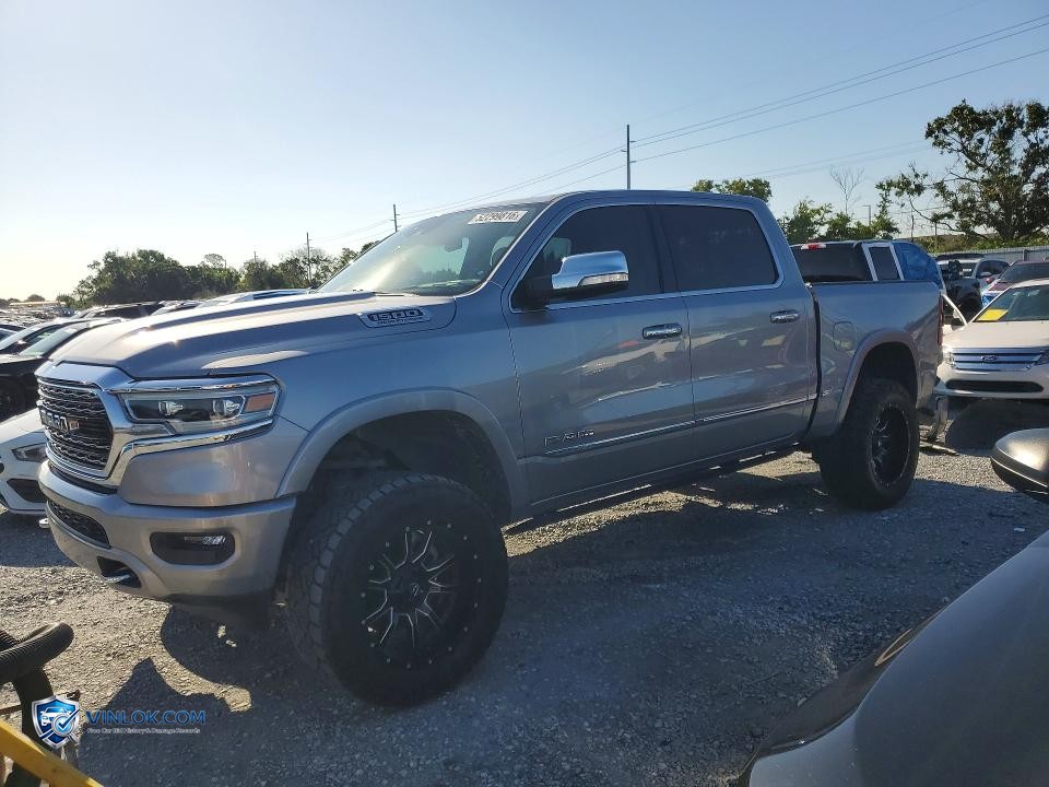 2021 RAM 1500 LIMITED – Lot 52299816 auction photo
