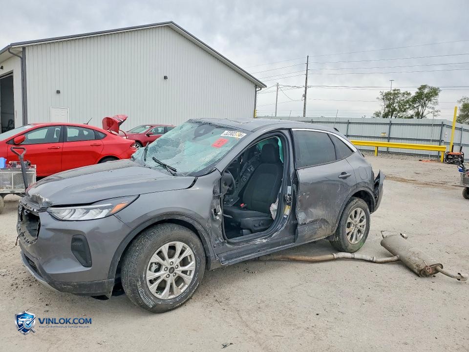2023 FORD ESCAPE ACTIVE – Lot 52302766 auction photo